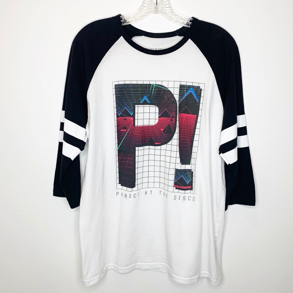 Panic at the Disco! Women’s 3/4 Sleeve Shirt